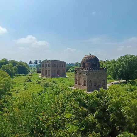 Hampi Anjana Home Stay Exteriér fotografie