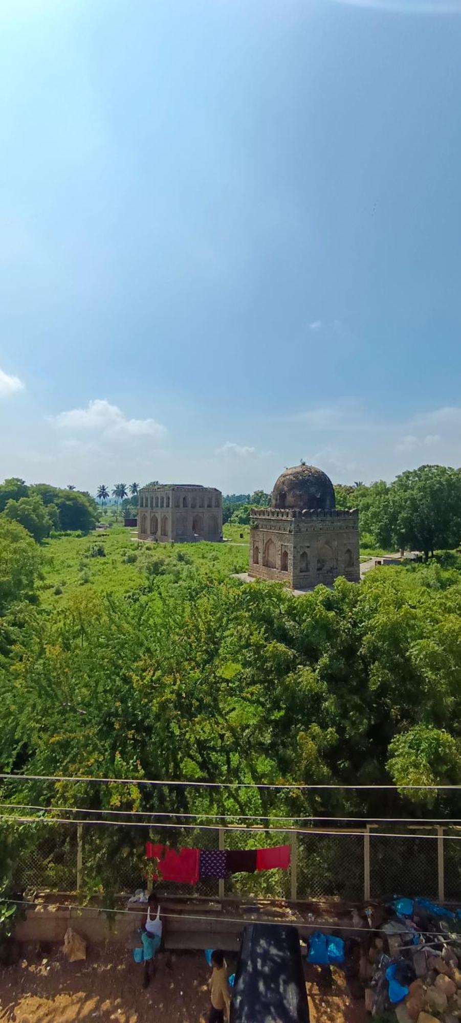 Hampi Anjana Home Stay Exteriér fotografie