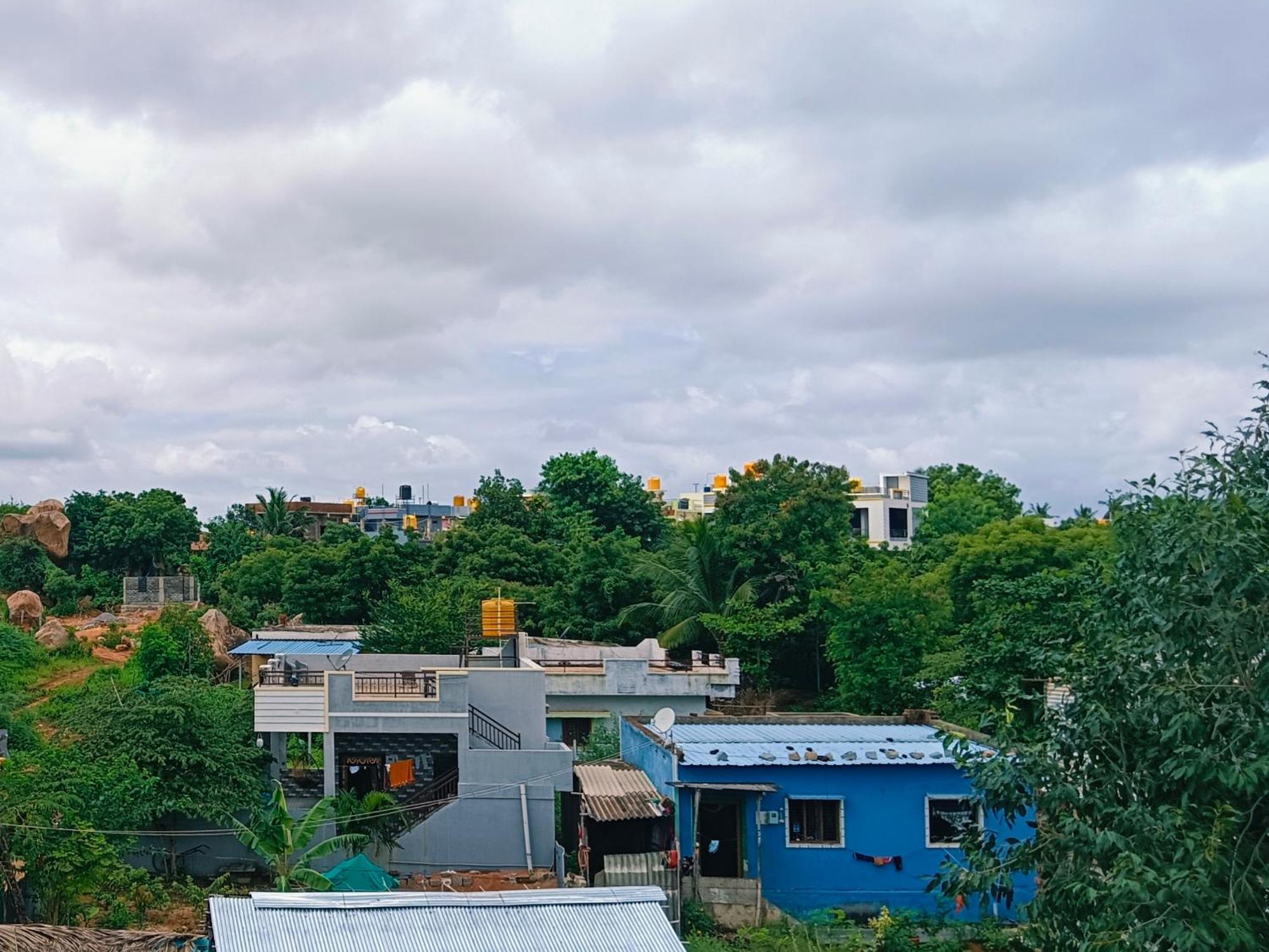 Hampi Anjana Home Stay Exteriér fotografie
