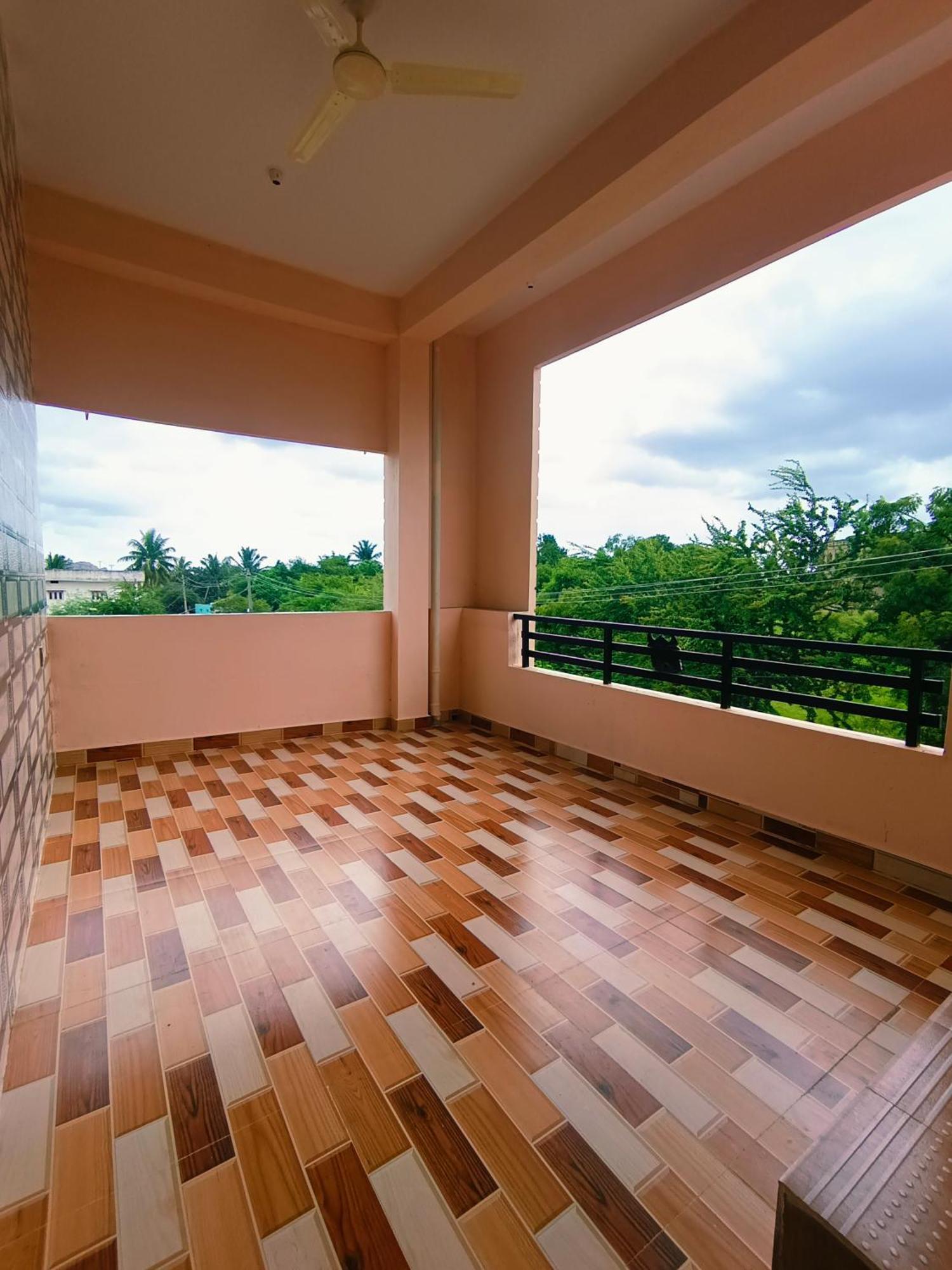 Hampi Anjana Home Stay Exteriér fotografie